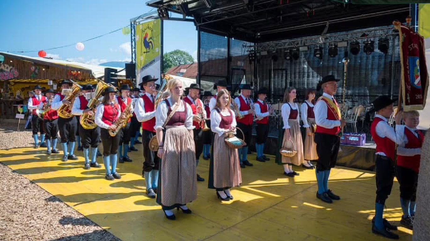Stadtkapelle Sankt Andrä