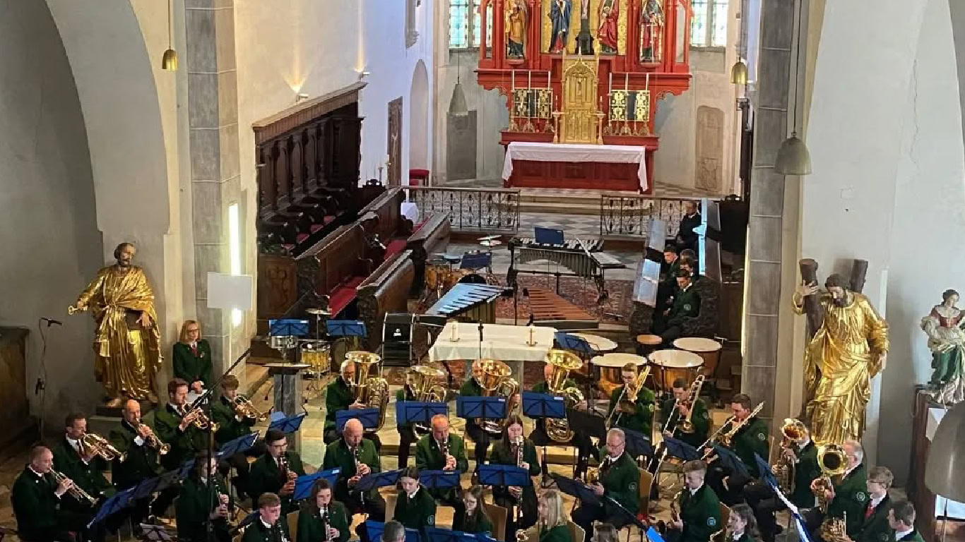 Stadtkapelle Sankt Andrä