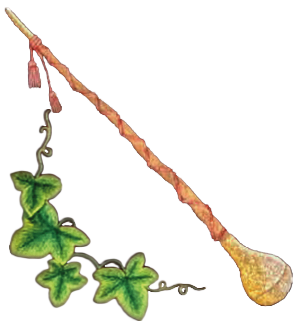 Taktstock mit Efeu Taktstock mit Efeu