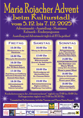 Adventmarkt