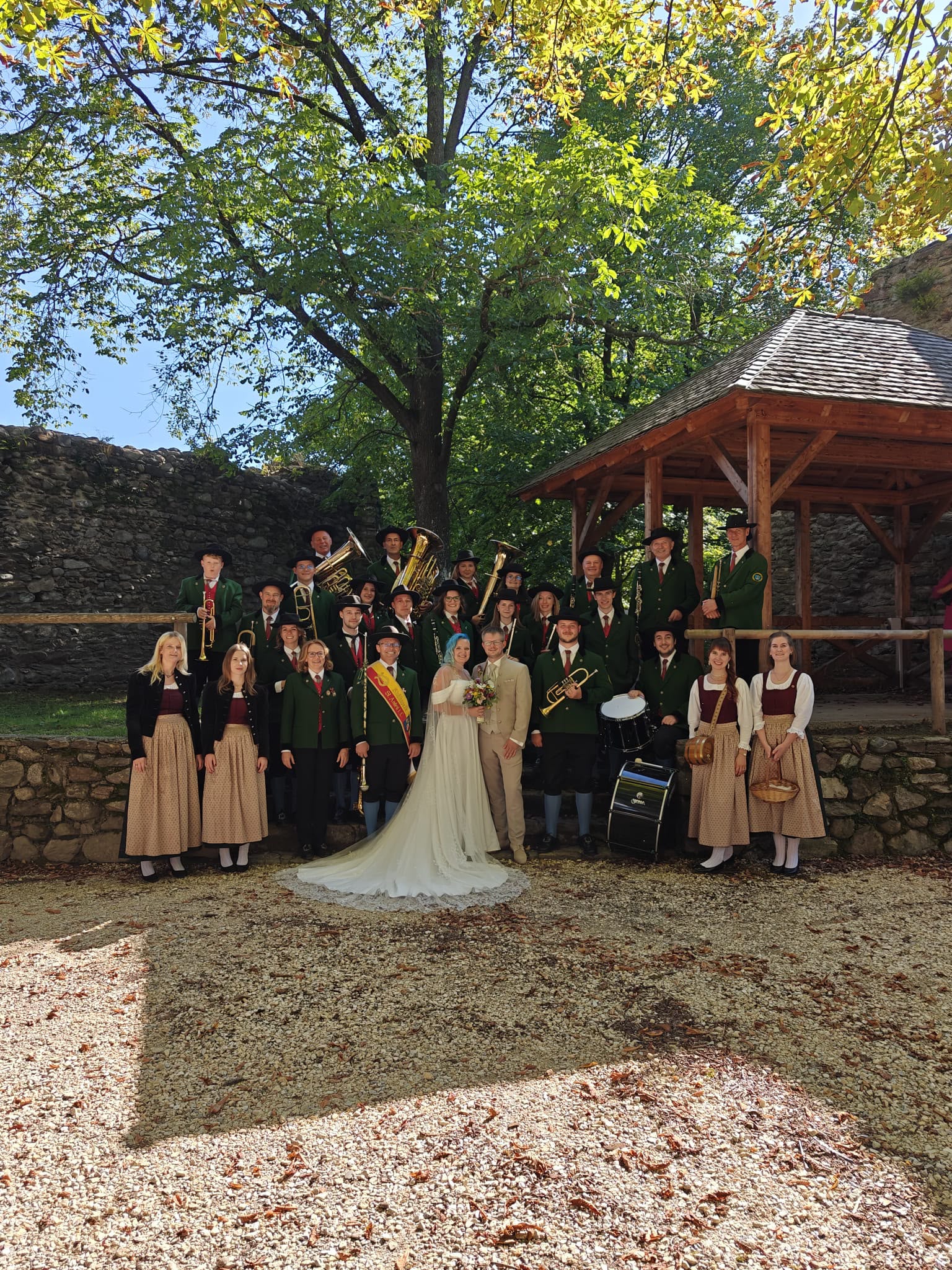 Hochzeit