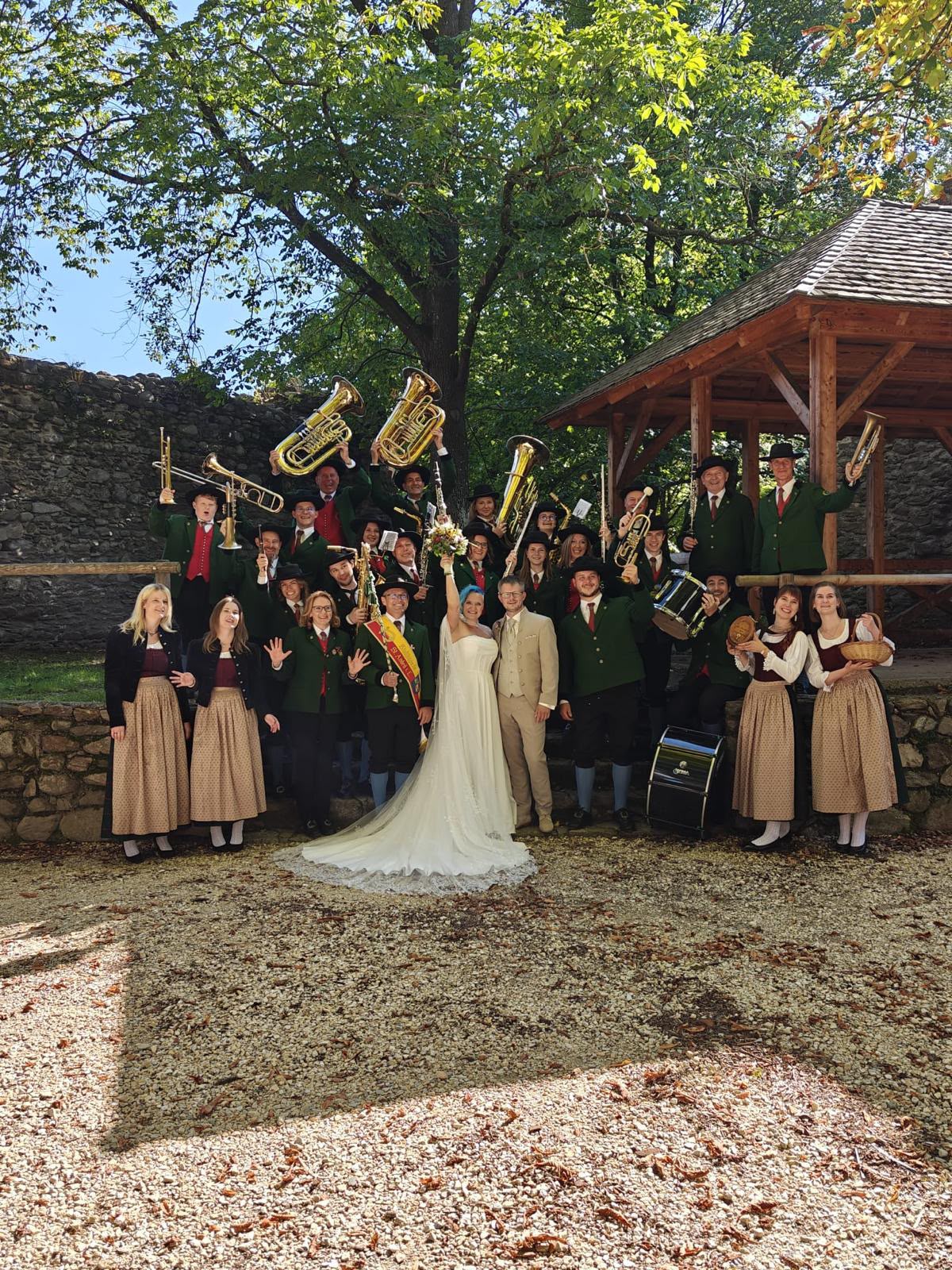 Hochzeit